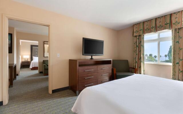 Homewood Suites by Hilton San Francisco Airport North