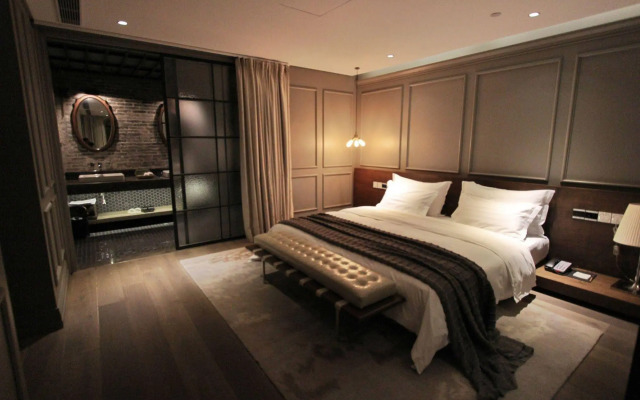 Bamboo Retreat