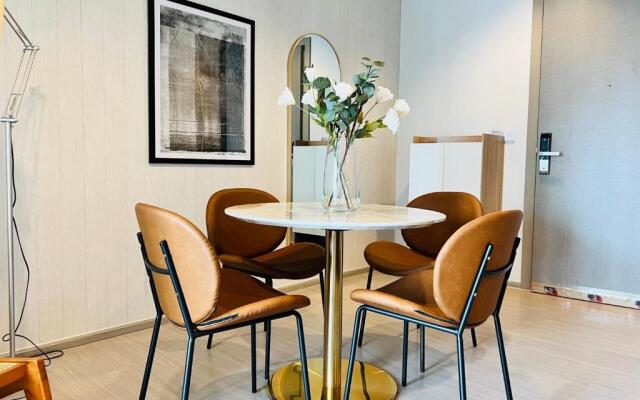 Asok - Din Daeng Apartment