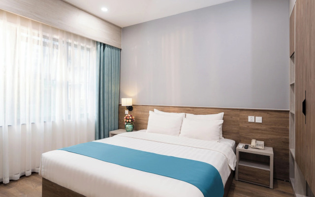 Capital Garden Hotel