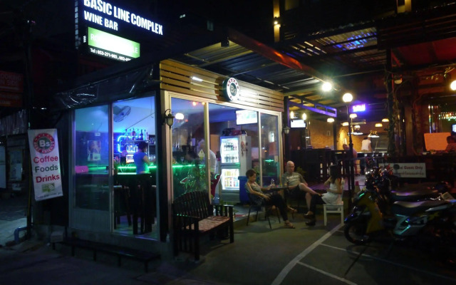 Basic Line Hotel at Loikroh