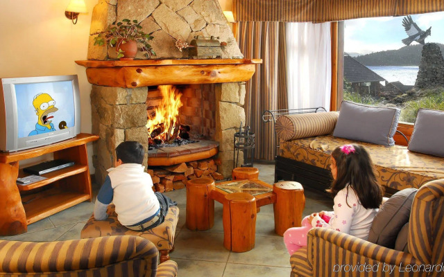 Nido del Condor Hotel & Spa