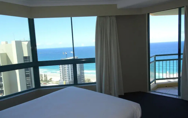 2 and 3 Bedroom Apartments within Crown Towers