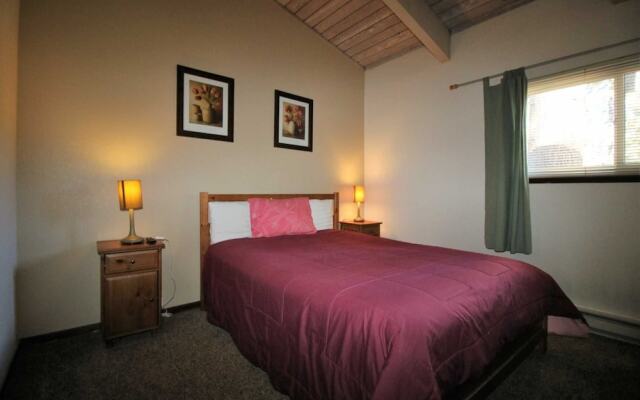 Mammoth S #213 4 Bedroom Condo