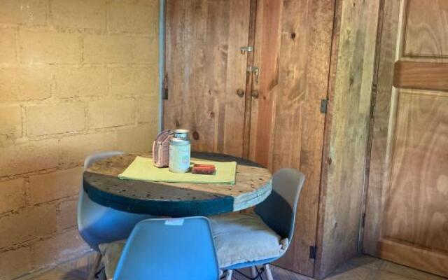 Bungalow para dos personas