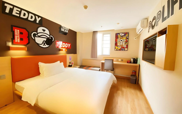 7Days Premium Guangzhou Tianhe Shipaiqiao – Guest Rooms – Guangzhou