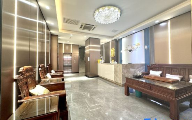 Yunrui Business Hotel
