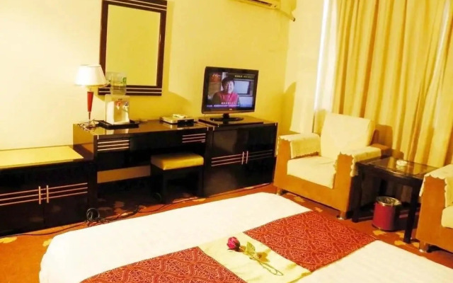 Zhongwei Shapotou Sands Hotel