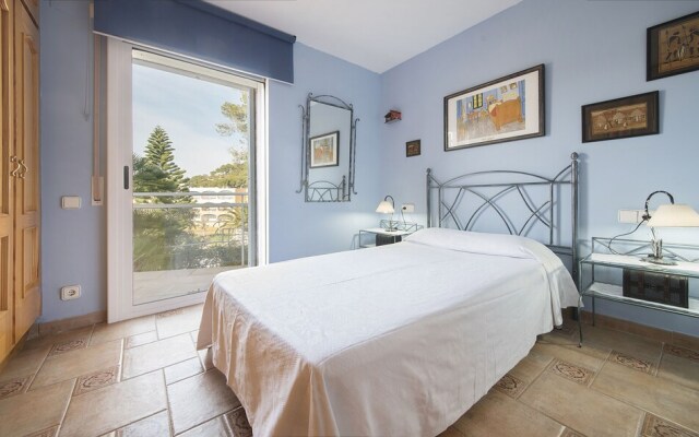 Apartamento en la playa La Mora