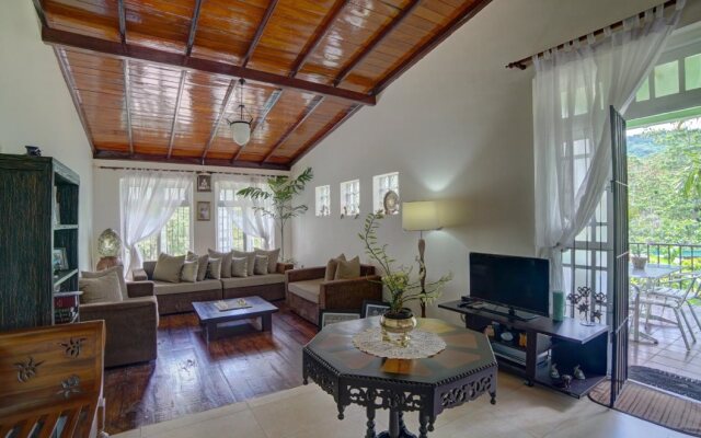 Hanthana Holiday Rooms