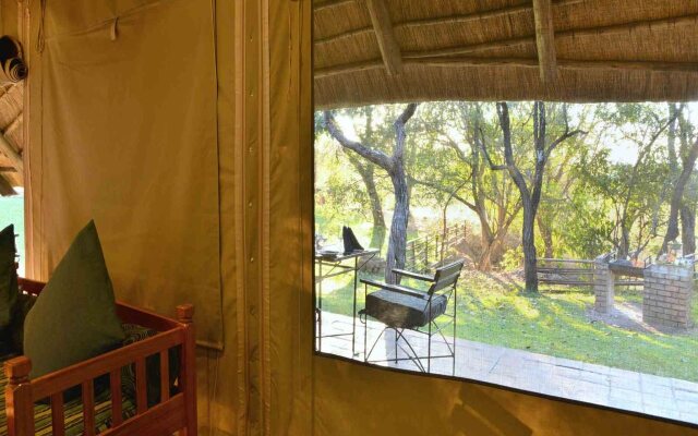 Lokuthula Lodges