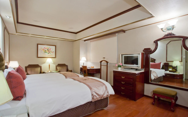 Charming City Sungshan Hotel