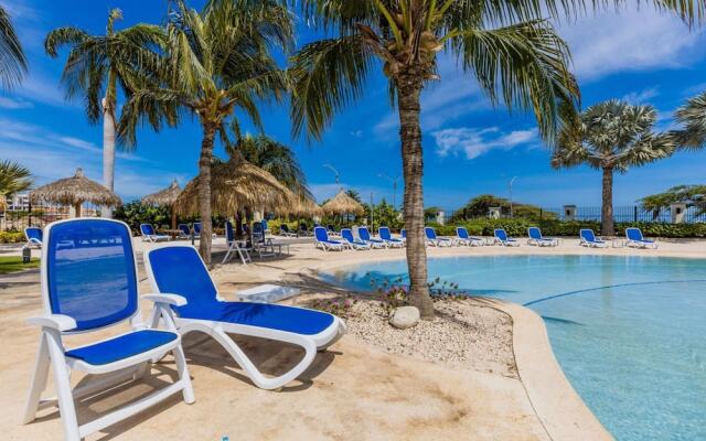 2BR 3BA Condo on Eagle Beach w Amazing Amenities