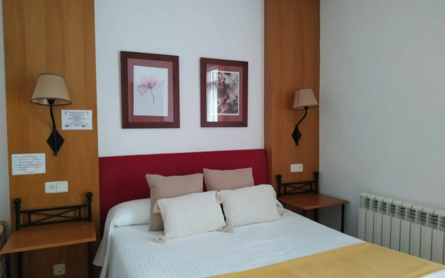Hotel El Cruce
