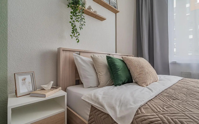 Апартаменты на проспекте Академика Сахарова 41