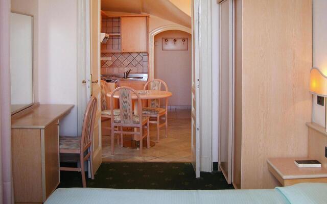 Apartment in Imperia With Heating