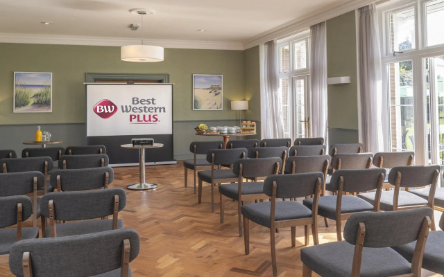 Best Western Plus Kenwick Park Hotel