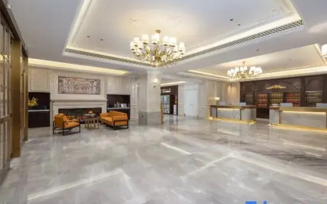 Vienna International Hotel (Xi'an Datang Night City Datang Furongyuan Branch)