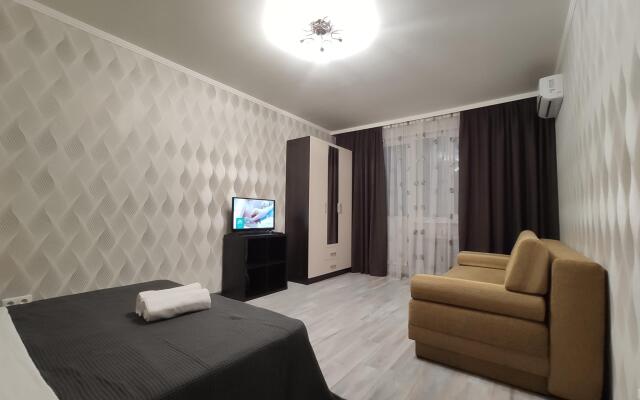 Apartments on Kirovogradskaya street, 19 K. 1