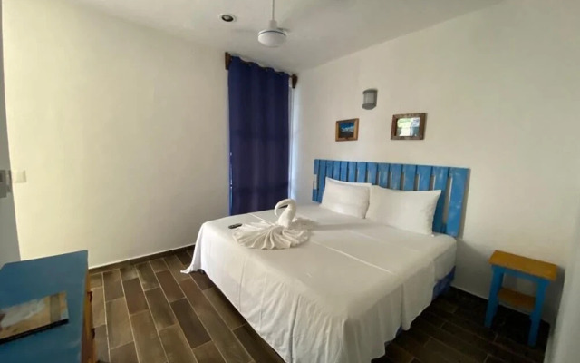 Blue b7 departamentos