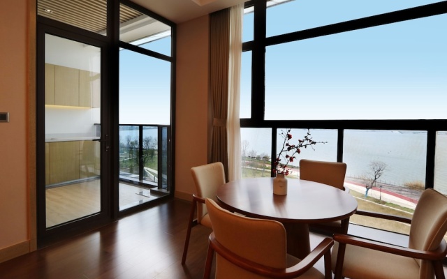 Shundi SHY Hotel Yangcheng Lake Kunshan – Balcony – Suzhou