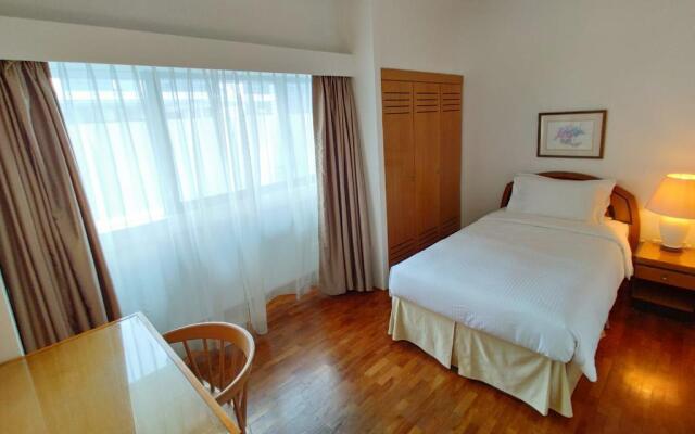 Orchard Point Serviced Apartments