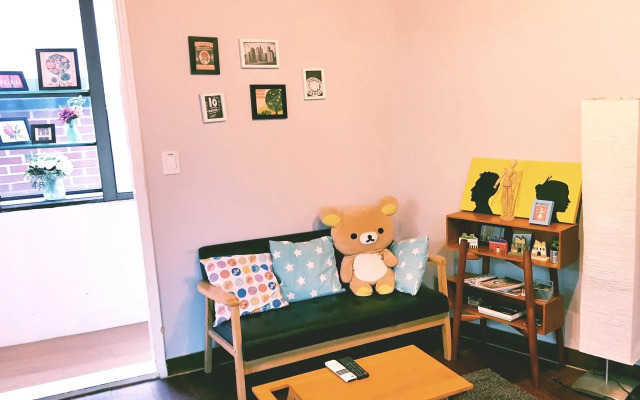 Come On Guesthouse Myeongdong