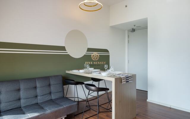 UNA Serviced Apartment, Sunway Velocity Kuala Lumpur