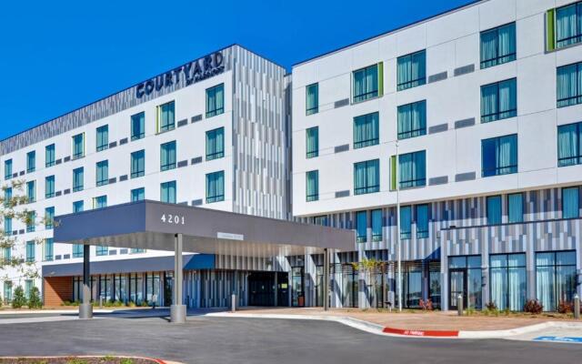 Courtyard by Marriott Bentonville Rogers Promenade