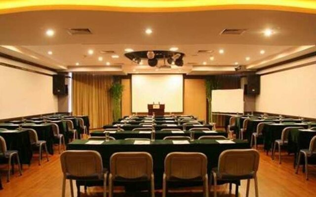 Orient Fashion Hotel Shenzhen