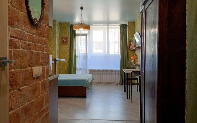 Апартаменты на бульваре Комарова 1Ис1