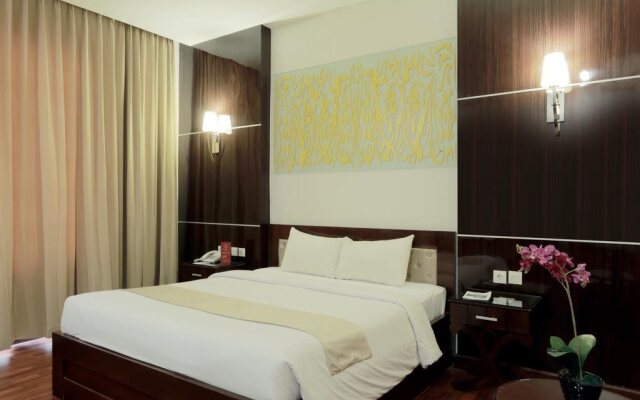 Villa Sutan Raja Palu