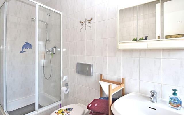 Spacious Apartment in Ballenstedt Harz near Lake