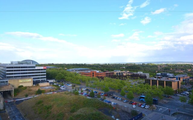 Brightleap Apartments - The Hub