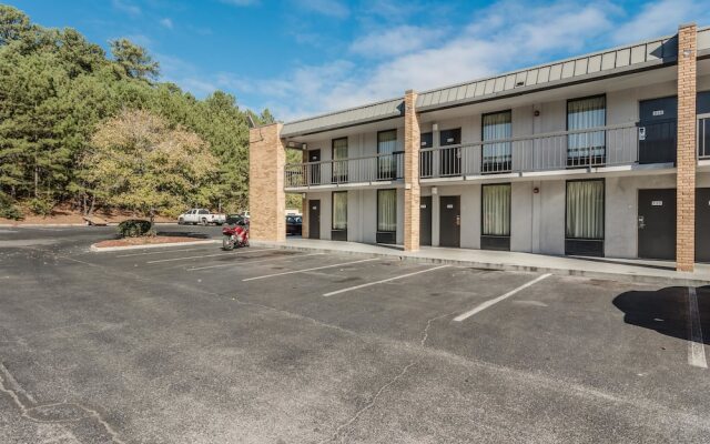 Studio 6 Skytop Rome