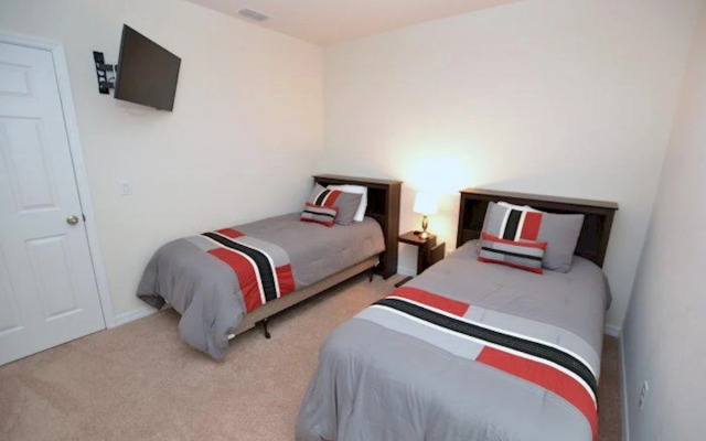 Merryfields Villa, Davenport , US