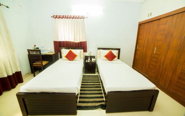 Hill View Guest House - Gachibowli 2
