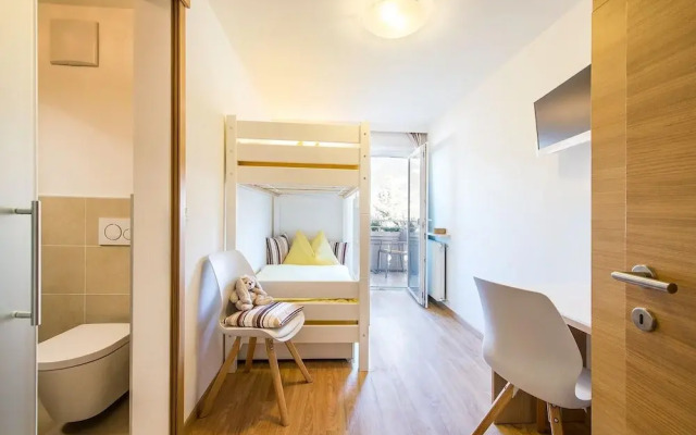 Apartment in Trentino, South Tyrol With Garden