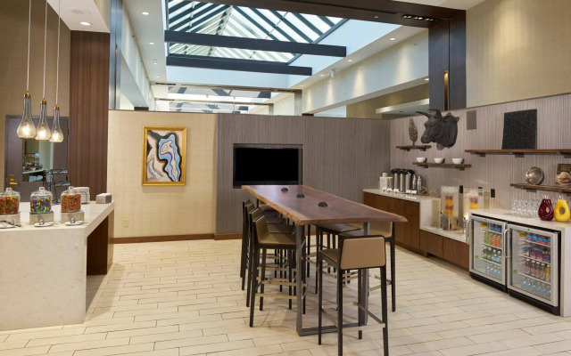 Durham Marriott City Center