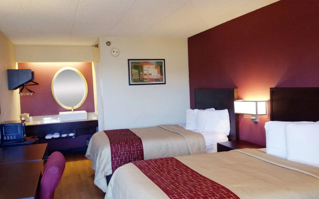 Red Roof Inn PLUS+ Chicago - Hoffman Estates