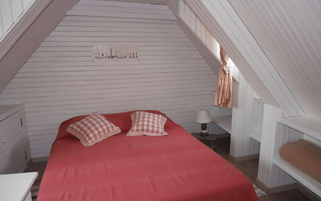 Breton Granite Stone House, Camaret-sur-mer