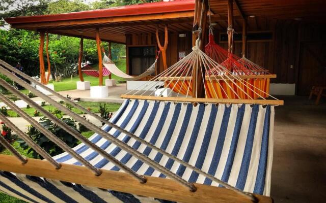 Hotel Hacienda Guachipelin