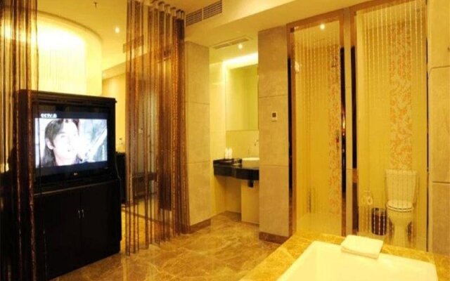 Suichang Tang Gong Resort Hotel