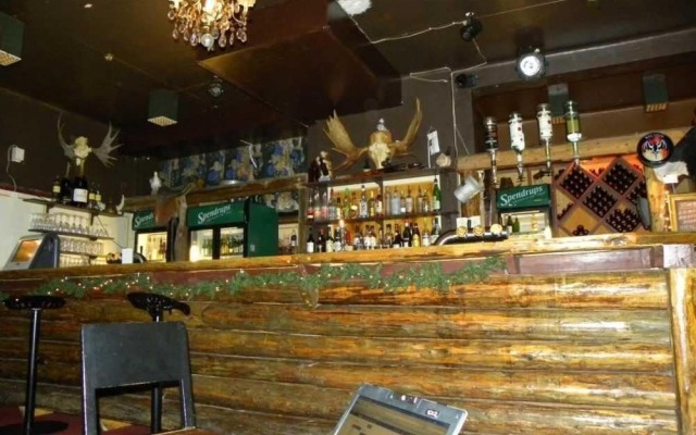Le Ski Lodge i Storlien
