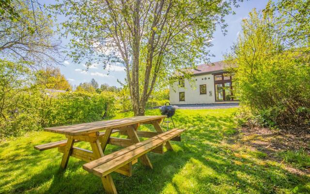Holiday home Les Onays in Houffalize with a garden