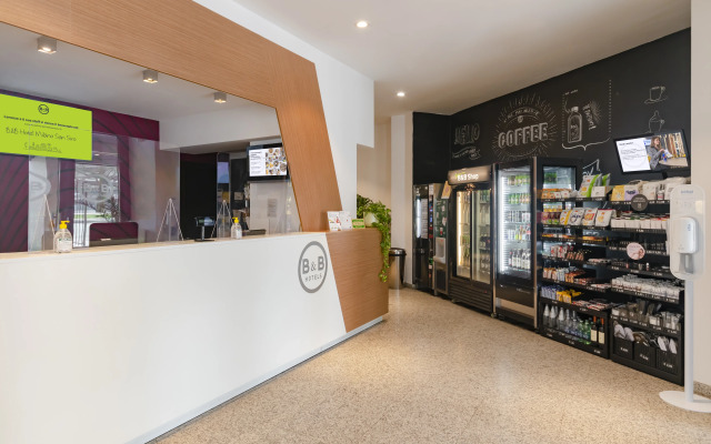 B&B Hotel Milano San Siro