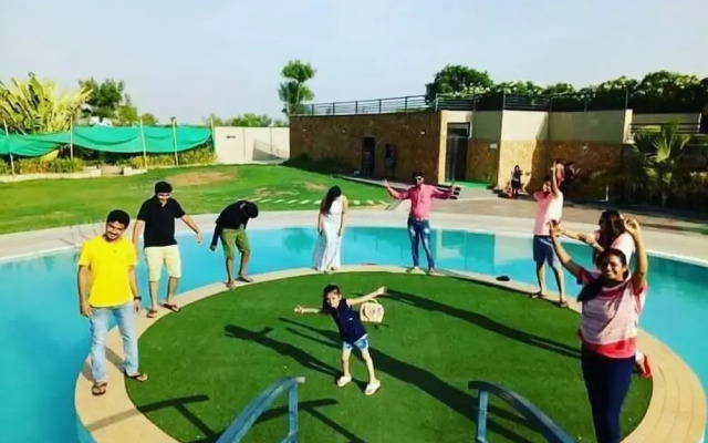 Bansari Greens Resort