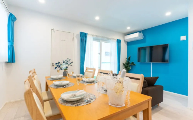 Grandioso Okinawa Pool Villa Onna 7
