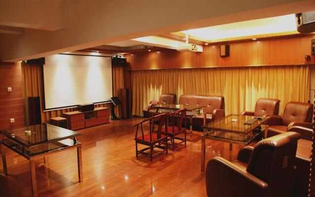 GreenTree Inn Beijing Fengtai Dongda Street Express Hotel