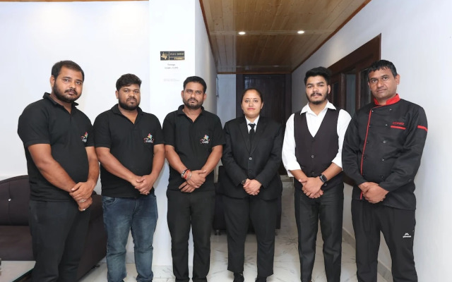 StudioZ Paradise Hills Mussoorie